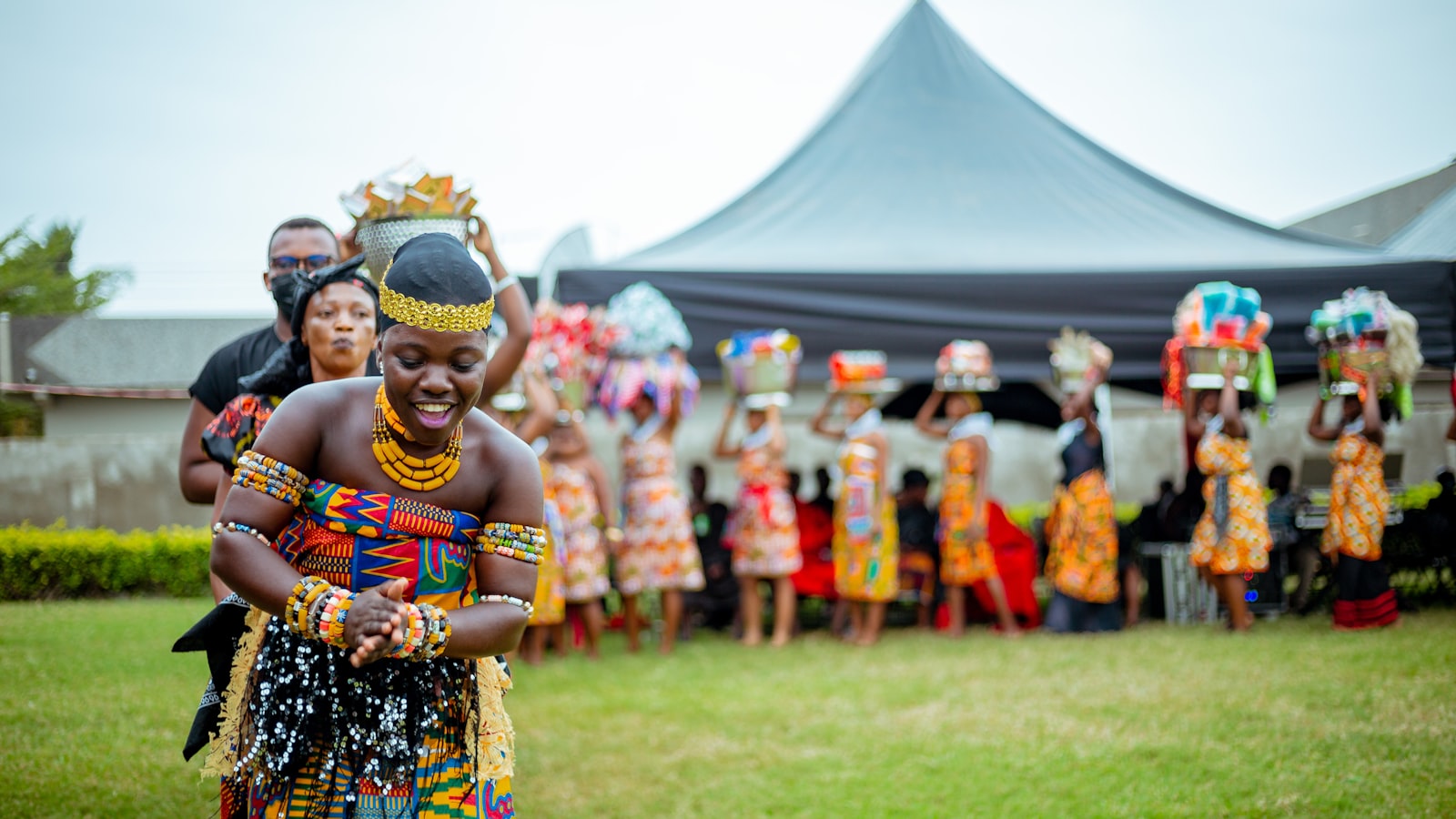 Find aso-ebi vendors for your celebration