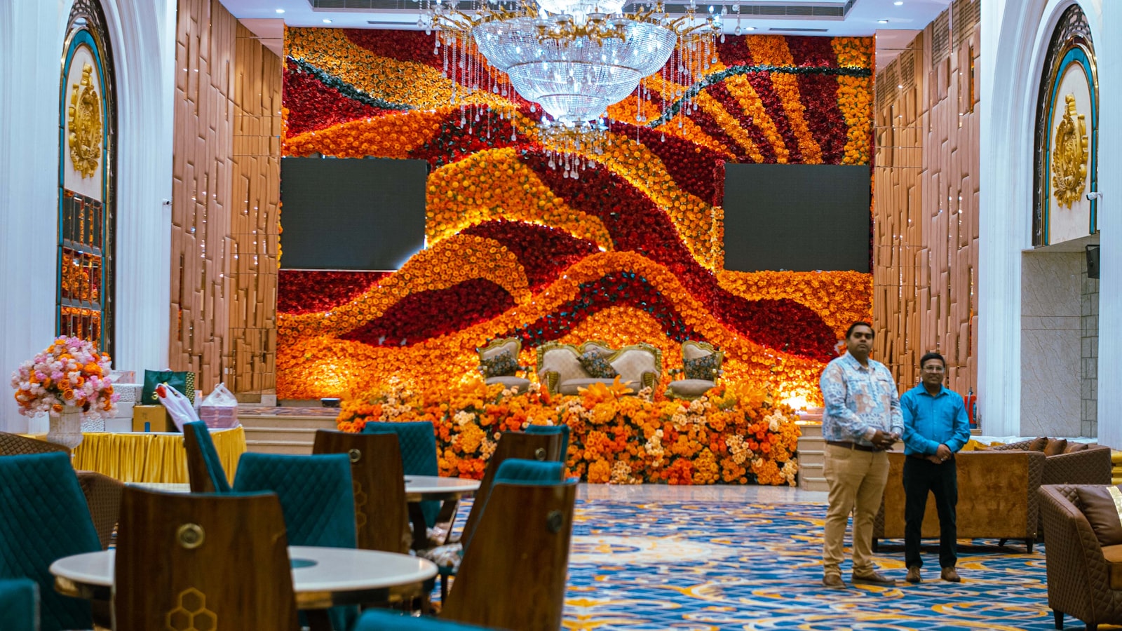 Find banquet halls for your celebration