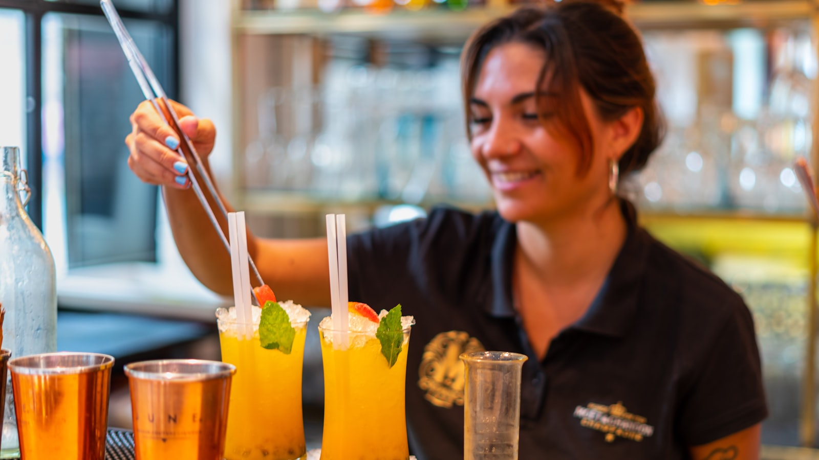 Find bartenders & mixologists for your event