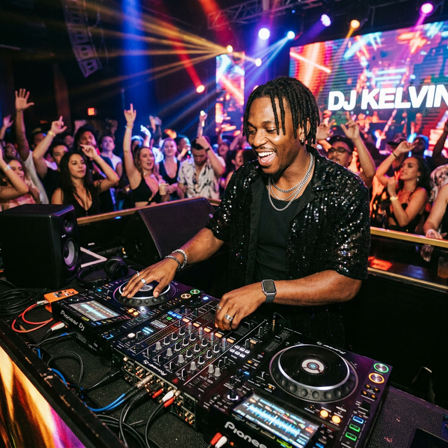 Find DJs who set the vibe for your celebration